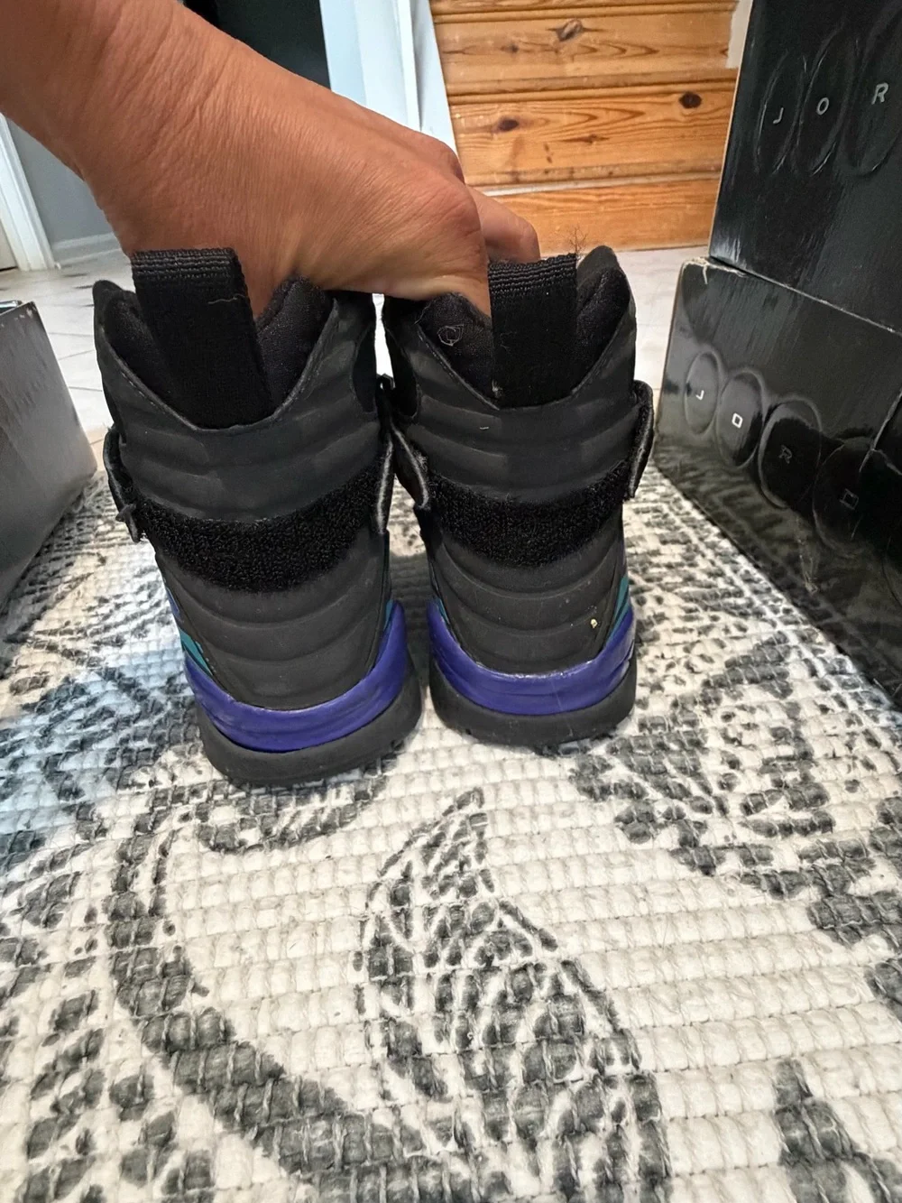 Jordan air Jordan 6 retro (GS)